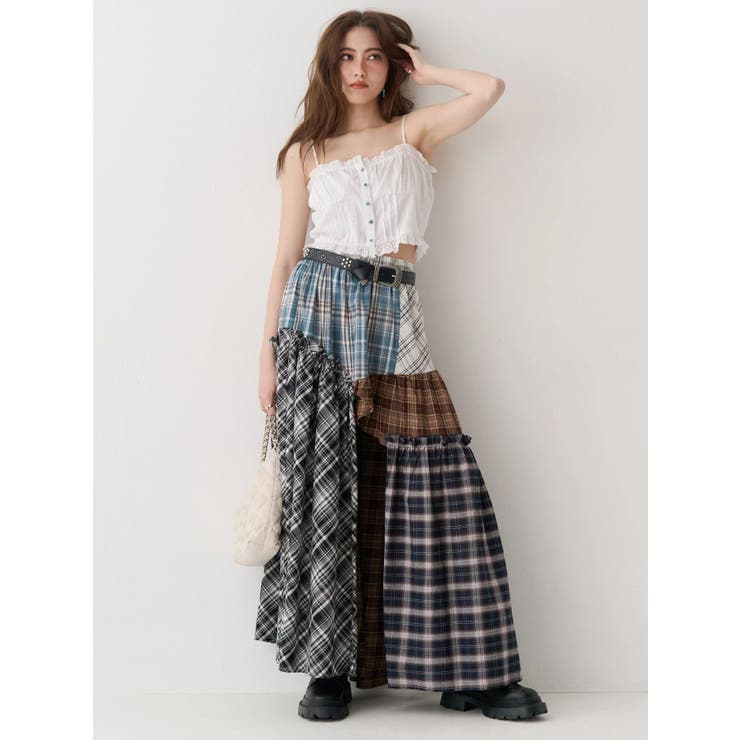 オリジナルスタッズバックルベルト | EVRIS | 詳細画像10 