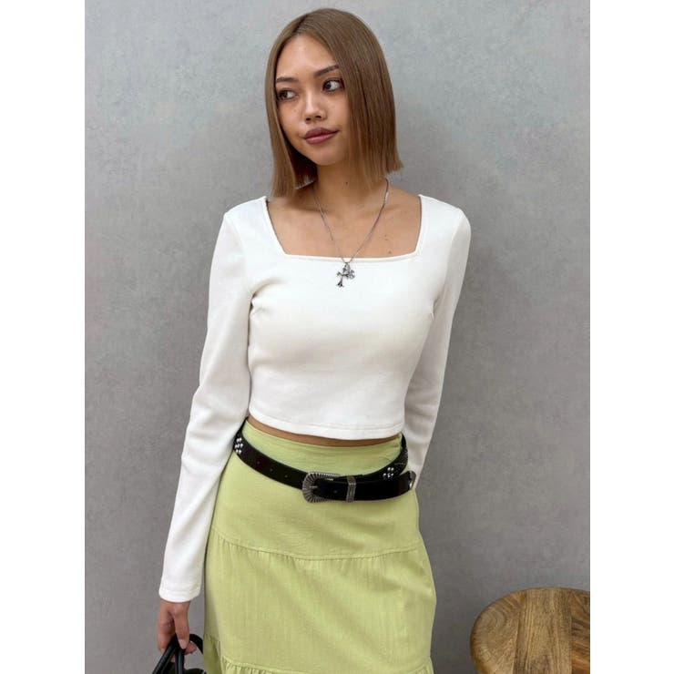 オリジナルスタッズバックルベルト | EVRIS | 詳細画像19 