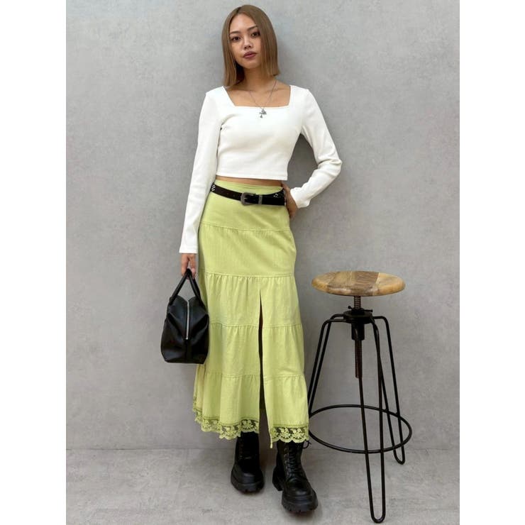 オリジナルスタッズバックルベルト | EVRIS | 詳細画像20 