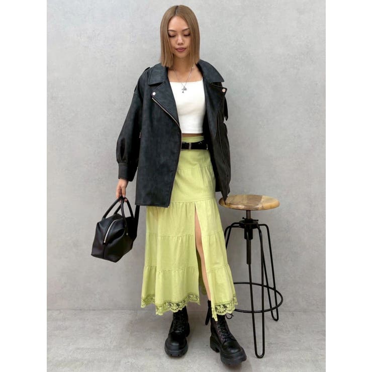 オリジナルスタッズバックルベルト | EVRIS | 詳細画像21 