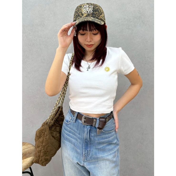 オリジナルスタッズバックルベルト | EVRIS | 詳細画像23 