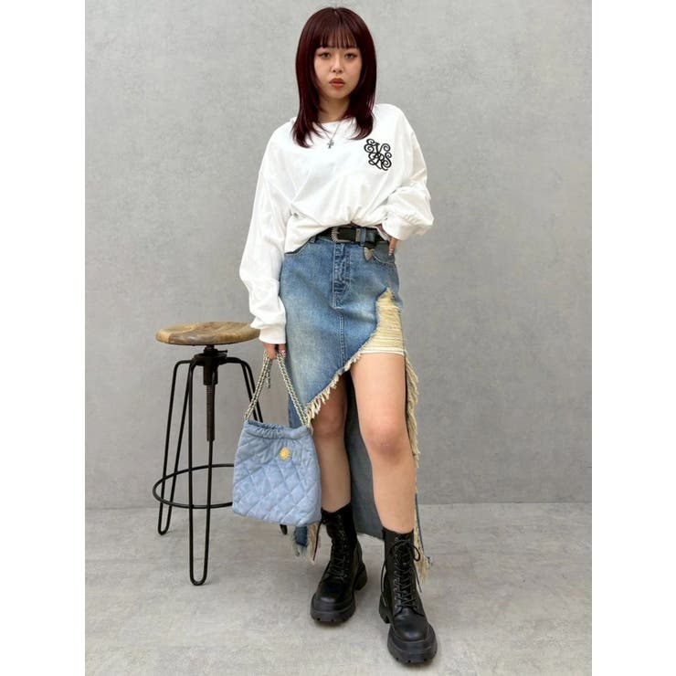 オリジナルスタッズバックルベルト | EVRIS | 詳細画像27 