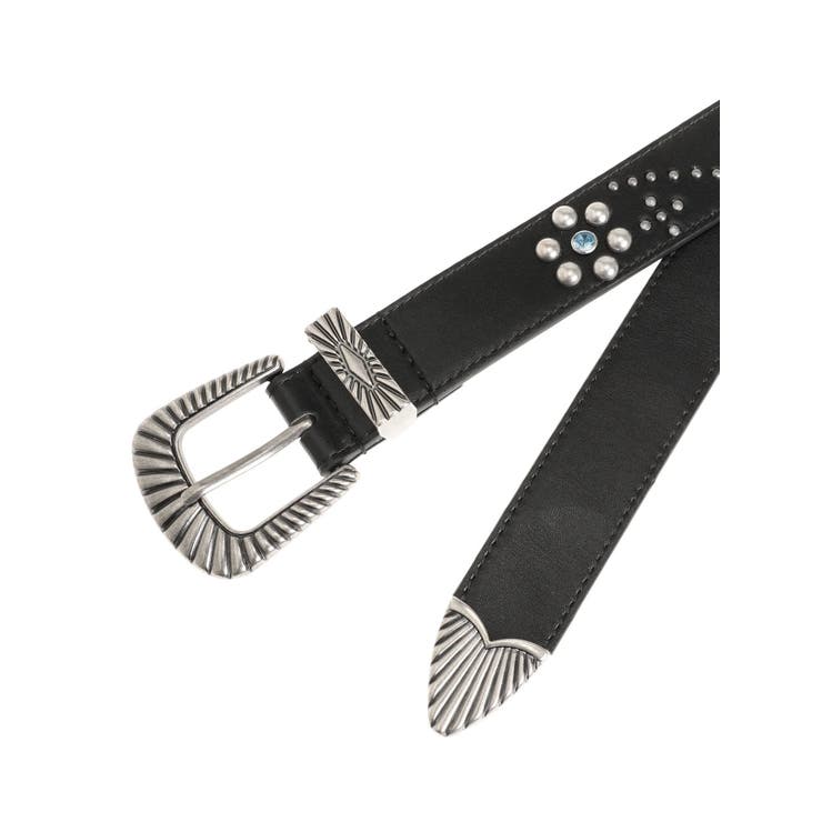 オリジナルスタッズバックルベルト | EVRIS | 詳細画像32 