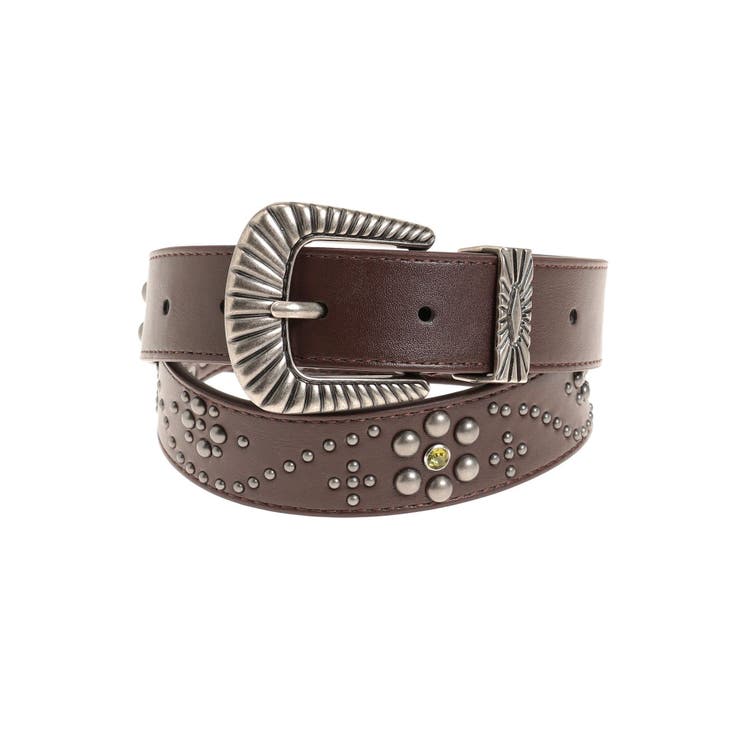 オリジナルスタッズバックルベルト | EVRIS | 詳細画像35 