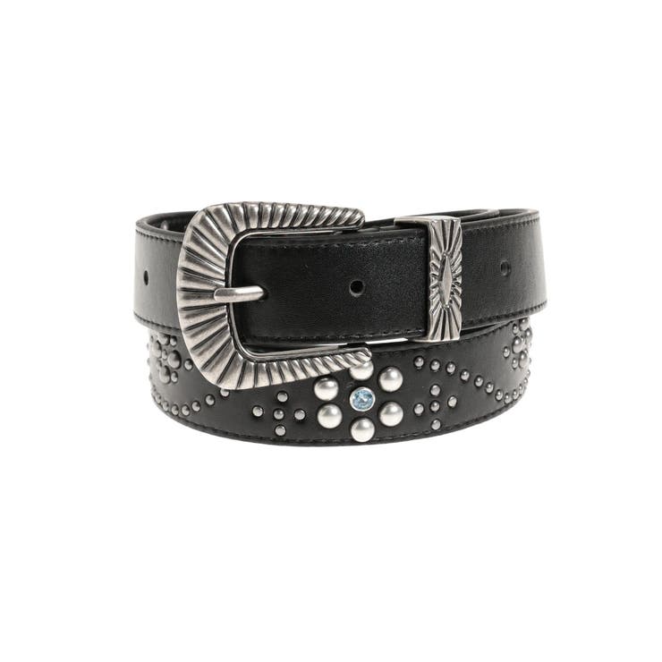 オリジナルスタッズバックルベルト | EVRIS | 詳細画像36 