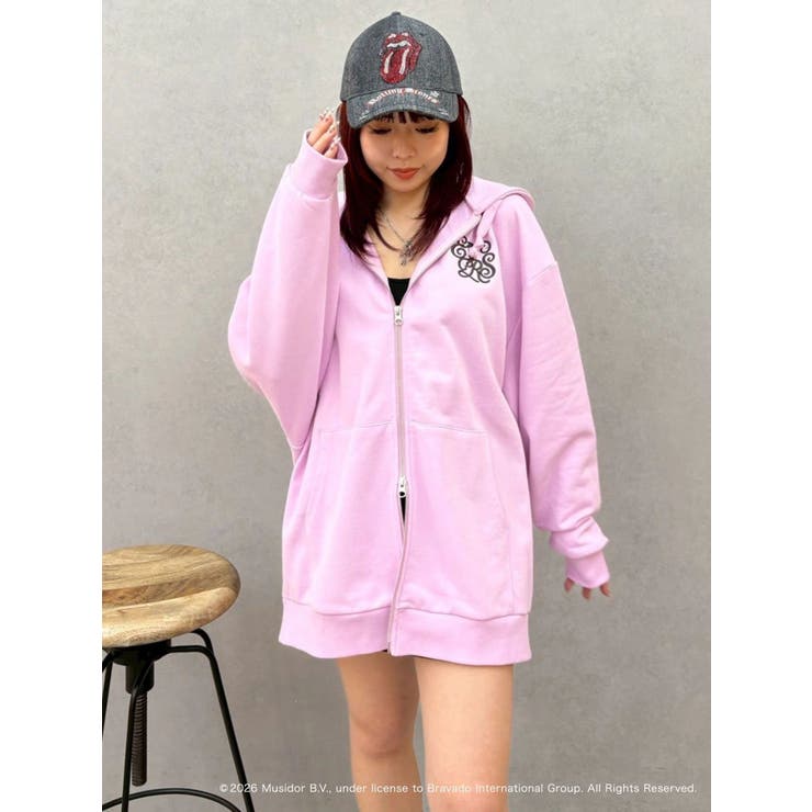 【ザ・ローリング・ストーンズ】ラインストーンCAP | EVRIS | 詳細画像33 