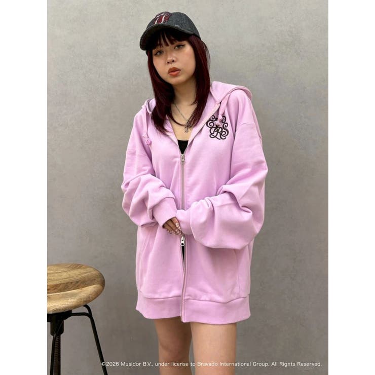 【ザ・ローリング・ストーンズ】ラインストーンCAP | EVRIS | 詳細画像34 