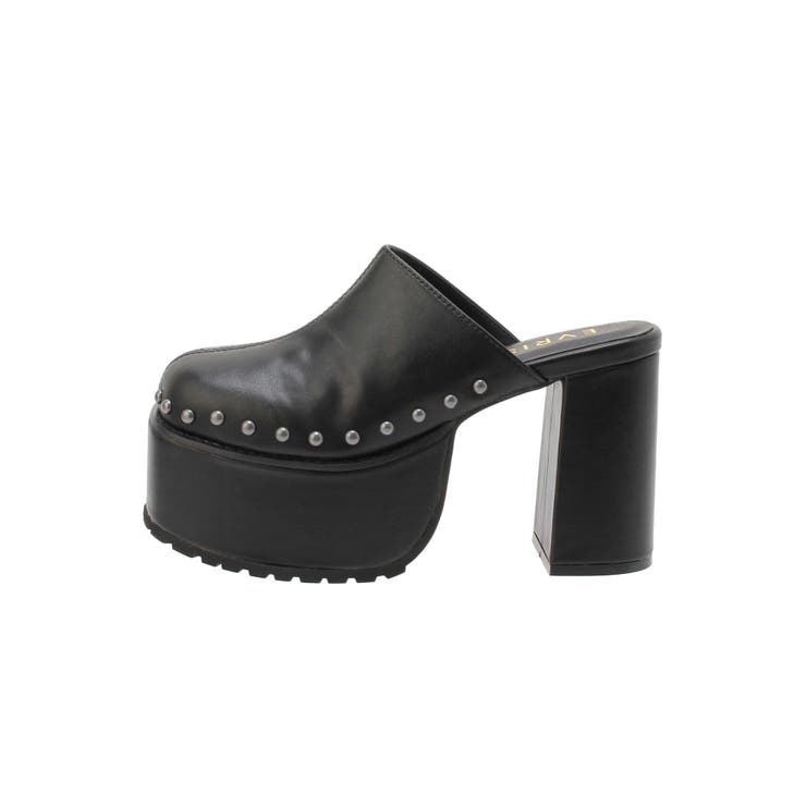 スタッズチャンキーヒールサボ | EVRIS | 詳細画像12 