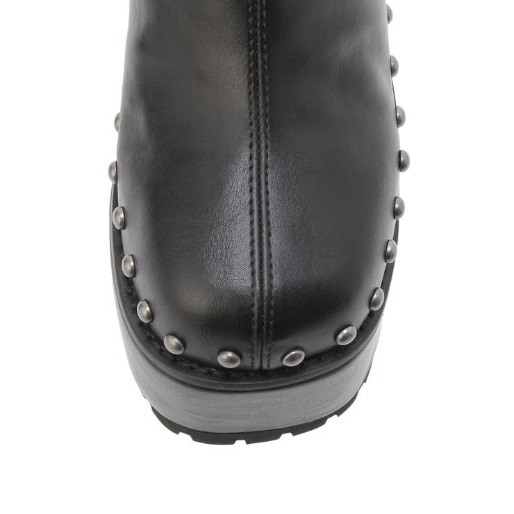 スタッズチャンキーヒールサボ | EVRIS | 詳細画像15 