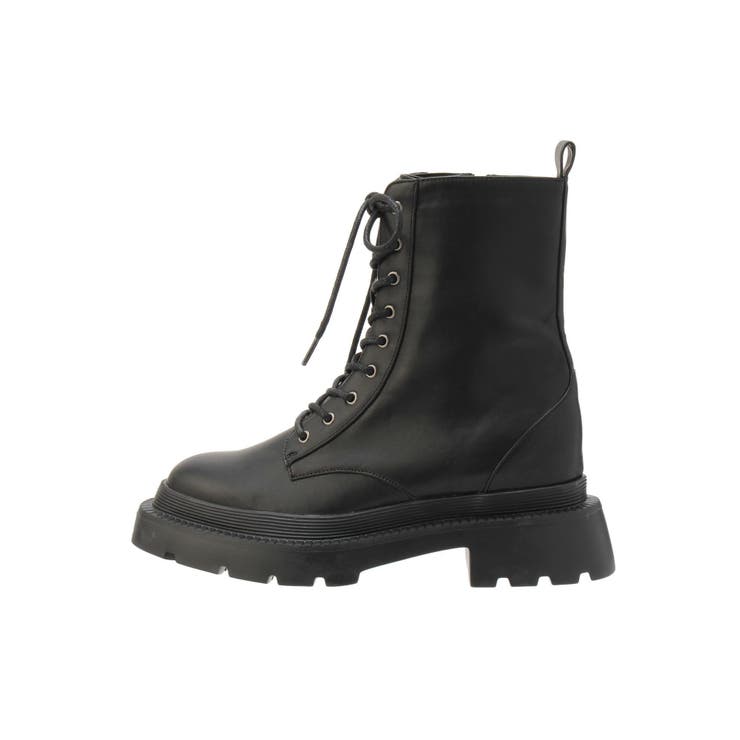 レースアップインソールワークブーツ | EVRIS | 詳細画像12 