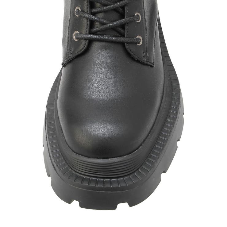 レースアップインソールワークブーツ | EVRIS | 詳細画像15 