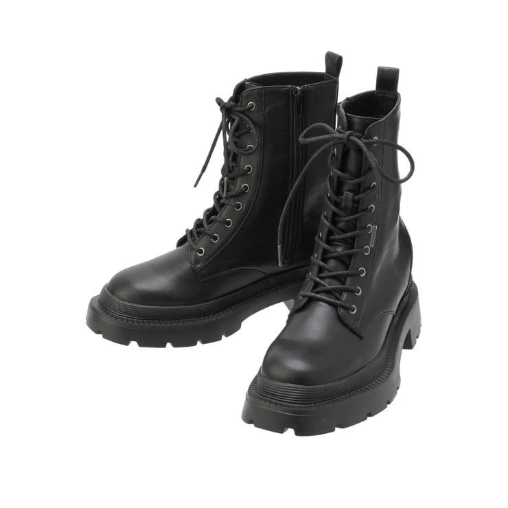 レースアップインソールワークブーツ | EVRIS | 詳細画像18 