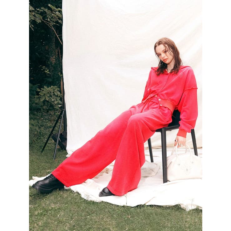 レースアップインソールワークブーツ | EVRIS | 詳細画像4 