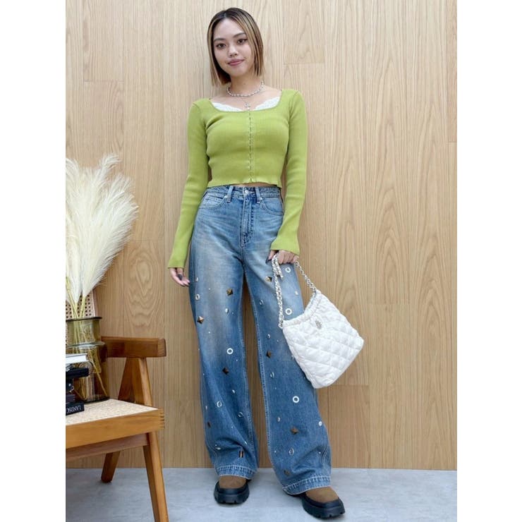 レースアップインソールワークブーツ | EVRIS | 詳細画像9 