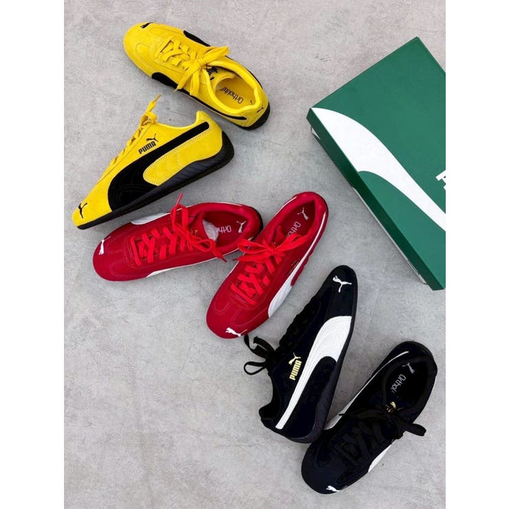 【PUMA】SPEEDCAT OG | EVRIS | 詳細画像16 