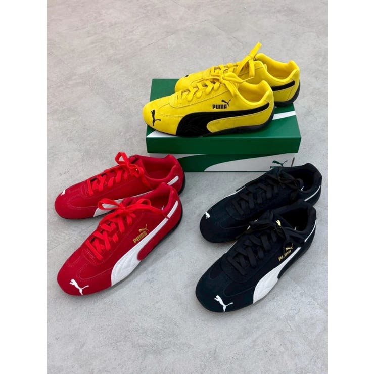 【PUMA】SPEEDCAT OG | EVRIS | 詳細画像17 