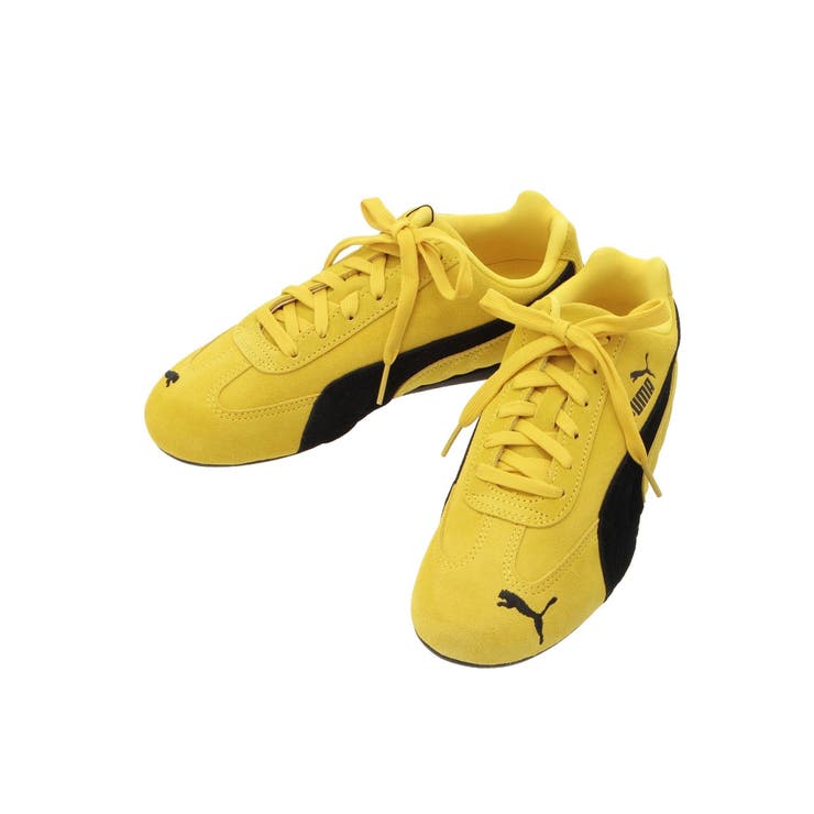 イエロー | 【PUMA】SPEEDCAT OG | EVRIS