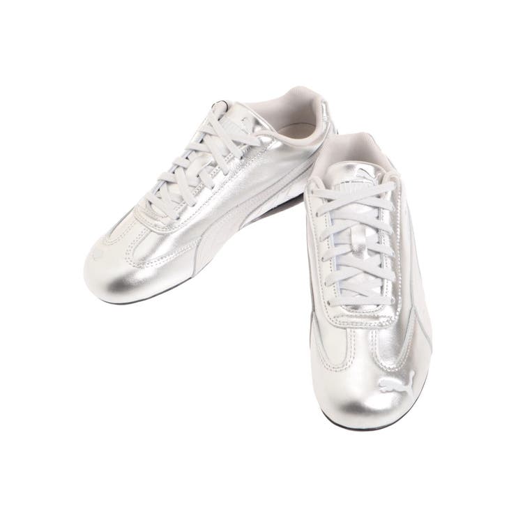 【PUMA】SPEEDCAT SILVER WNS | EVRIS | 詳細画像8 