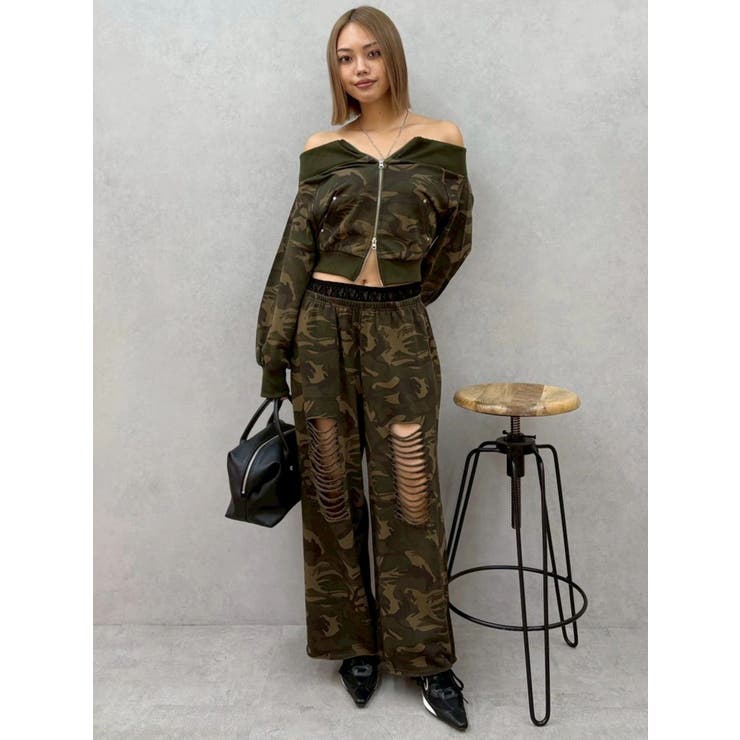 ポインテッドスニーカーヒール | EVRIS | 詳細画像20 