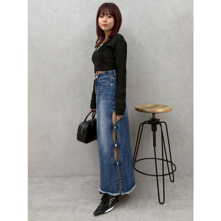 ポインテッドスニーカーヒール | EVRIS | 詳細画像22 