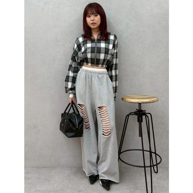 ポインテッドスニーカーヒール | EVRIS | 詳細画像23 