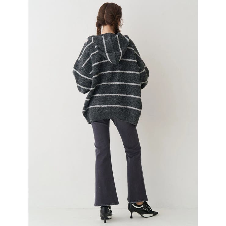 ポインテッドスニーカーヒール | EVRIS | 詳細画像3 