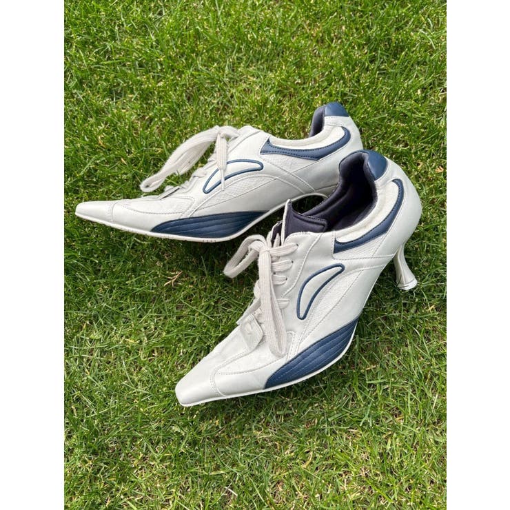 ポインテッドスニーカーヒール | EVRIS | 詳細画像44 