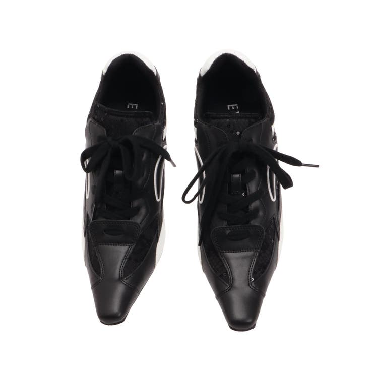 ポインテッドスニーカーヒール | EVRIS | 詳細画像45 