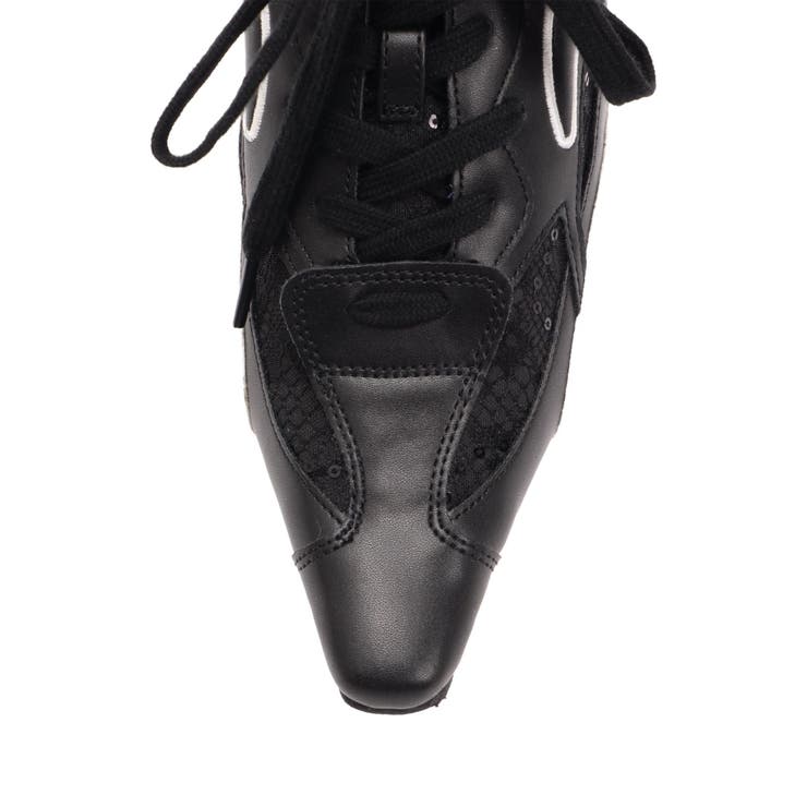 ポインテッドスニーカーヒール | EVRIS | 詳細画像49 