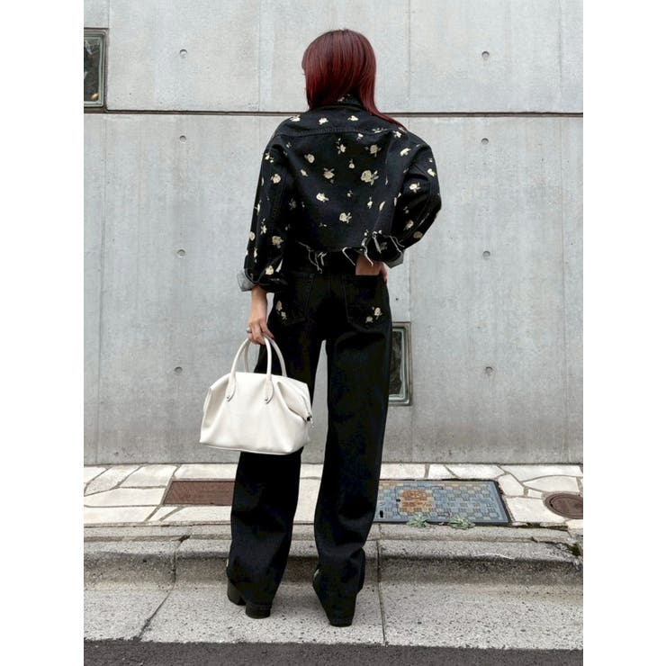 エンブレムボストンBAG | EVRIS | 詳細画像12 