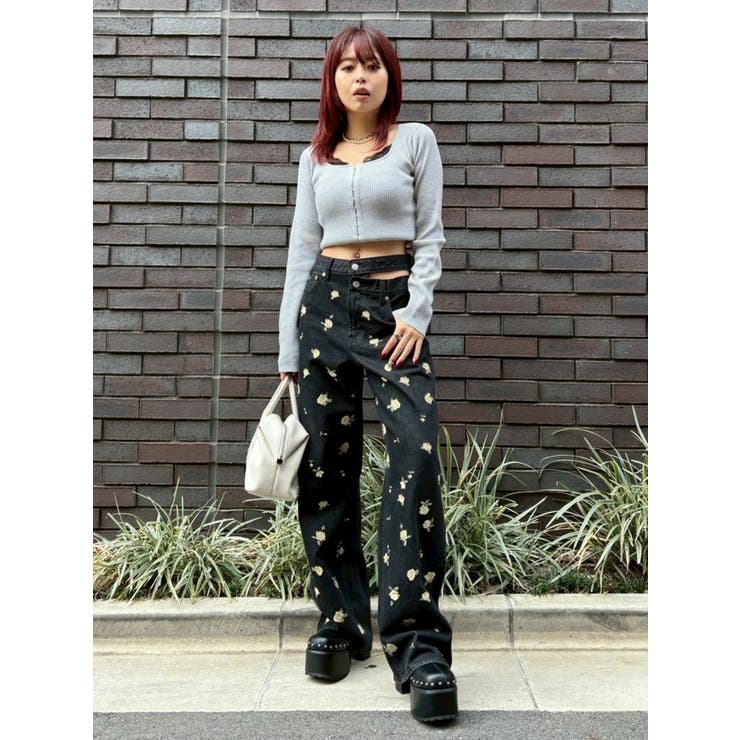 エンブレムボストンBAG | EVRIS | 詳細画像13 