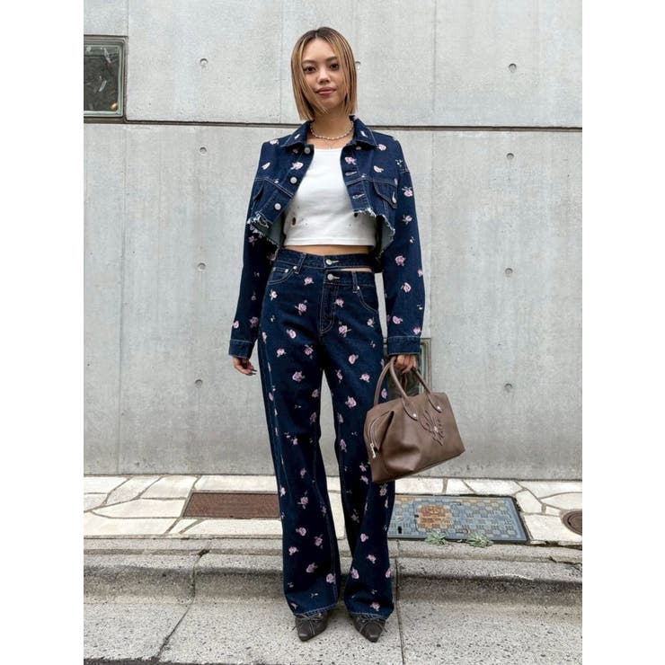 エンブレムボストンBAG | EVRIS | 詳細画像19 