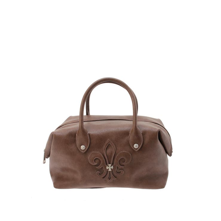 エンブレムボストンBAG | EVRIS | 詳細画像30 