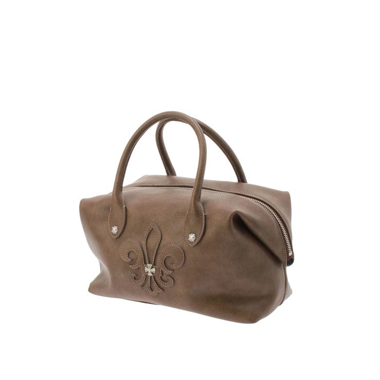 【予約完売カラー入荷！】エンブレムボストンBAG | EVRIS | 詳細画像47 