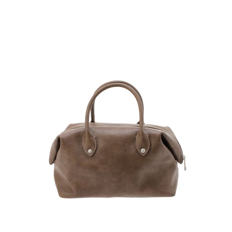 【予約完売カラー入荷！】エンブレムボストンBAG | EVRIS | 詳細画像48 