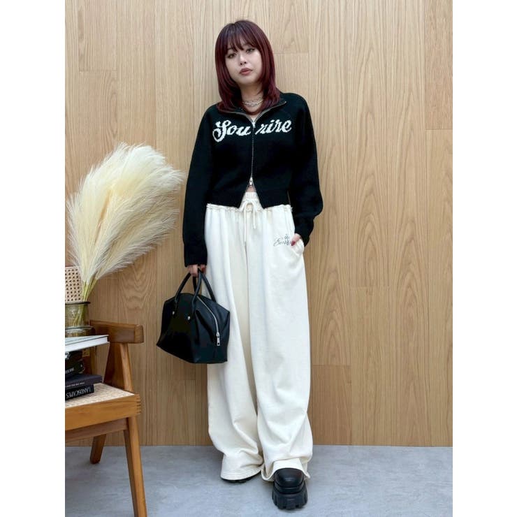 エンブレムボストンBAG | EVRIS | 詳細画像8 