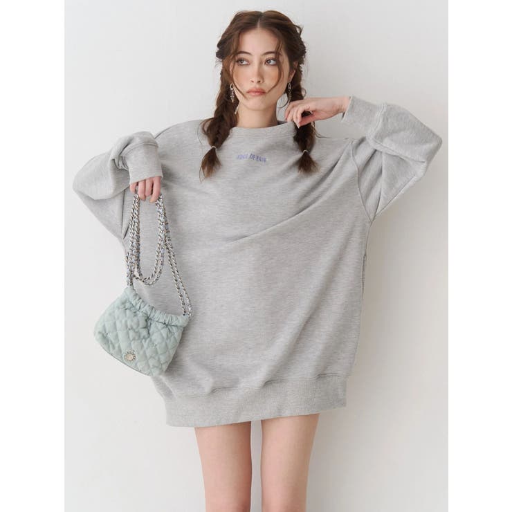 キルティングチェーンミニショルダーBAG | EVRIS | 詳細画像2 