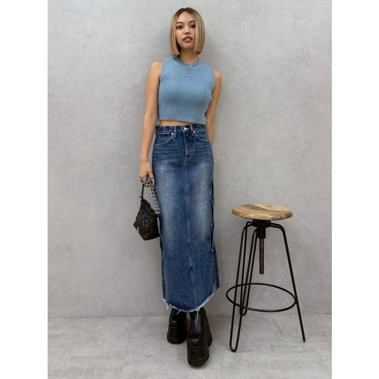 キルティングチェーンミニショルダーBAG | EVRIS | 詳細画像27 