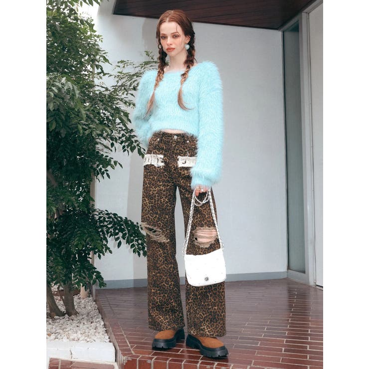 キルティングチェーンミニショルダーBAG | EVRIS | 詳細画像37 