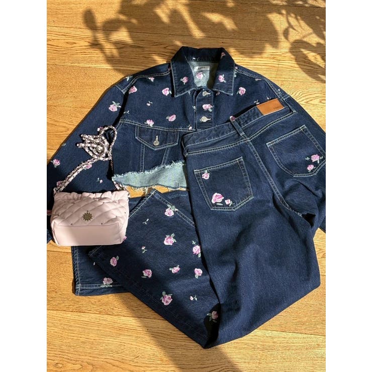 キルティングチェーンミニショルダーBAG | EVRIS | 詳細画像39 