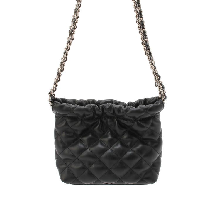 キルティングチェーンミニショルダーBAG | EVRIS | 詳細画像41 
