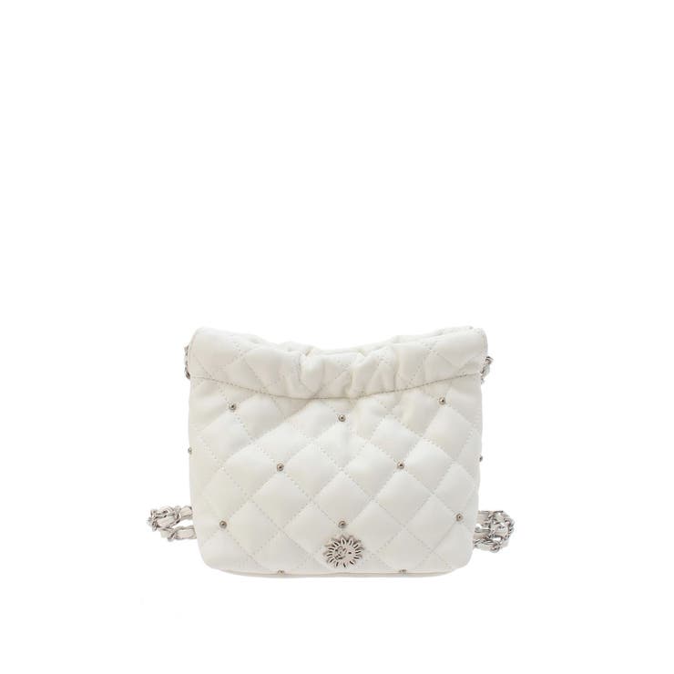 キルティングチェーンミニショルダーBAG | EVRIS | 詳細画像46 