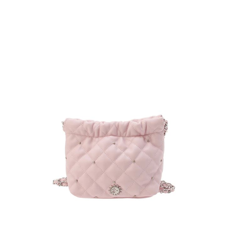 キルティングチェーンミニショルダーBAG | EVRIS | 詳細画像47 