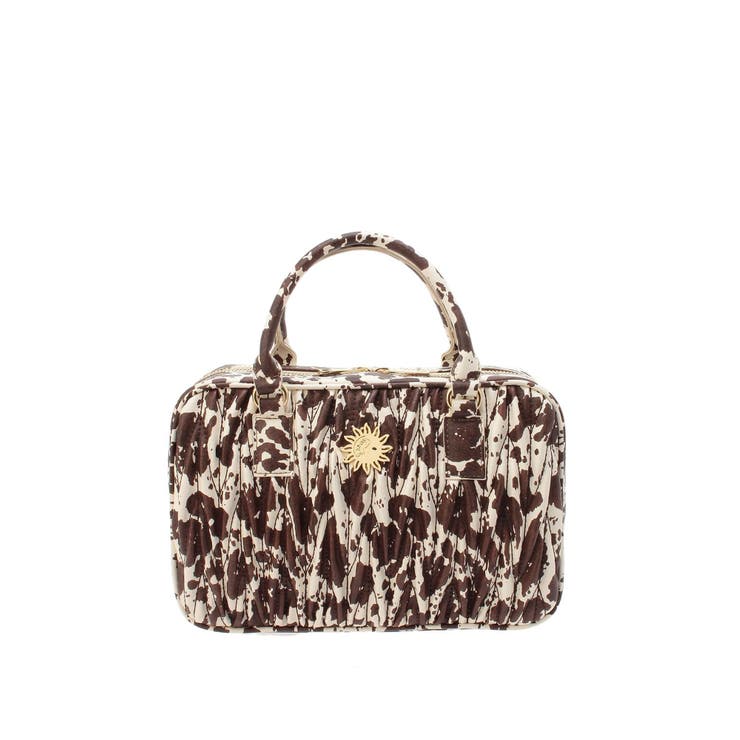 ワイドスクエアハンドBAG | EVRIS | 詳細画像18 