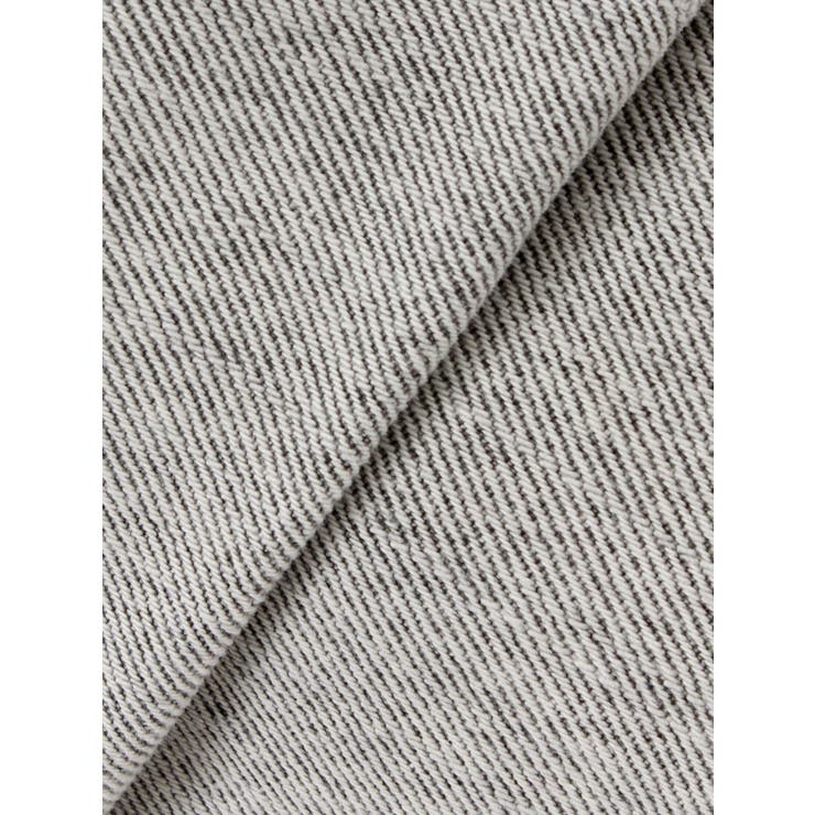 カットアウトワイドデニムパンツ【セットアップ着用可能】 | EVRIS | 詳細画像32 