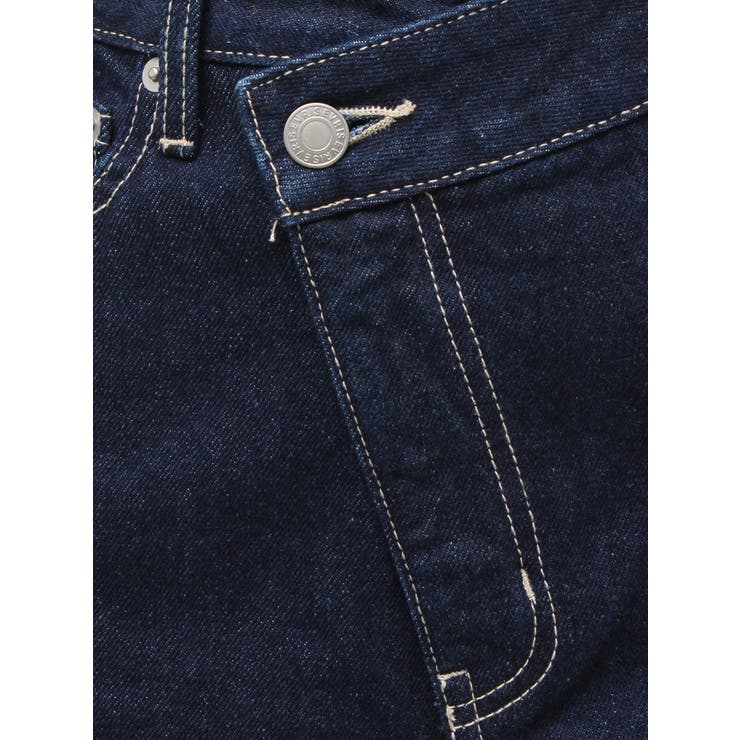 ウエストクロスフレアデニムパンツ【セットアップ着用可能】 | EVRIS | 詳細画像34 