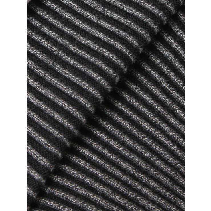 フリルピグメントニットトップス | EVRIS | 詳細画像30 