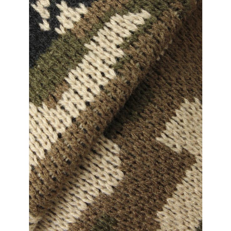 コンパクトジャガードニットトップス | EVRIS | 詳細画像33 