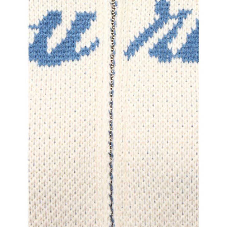 コンパクトジャガードニットトップス | EVRIS | 詳細画像36 