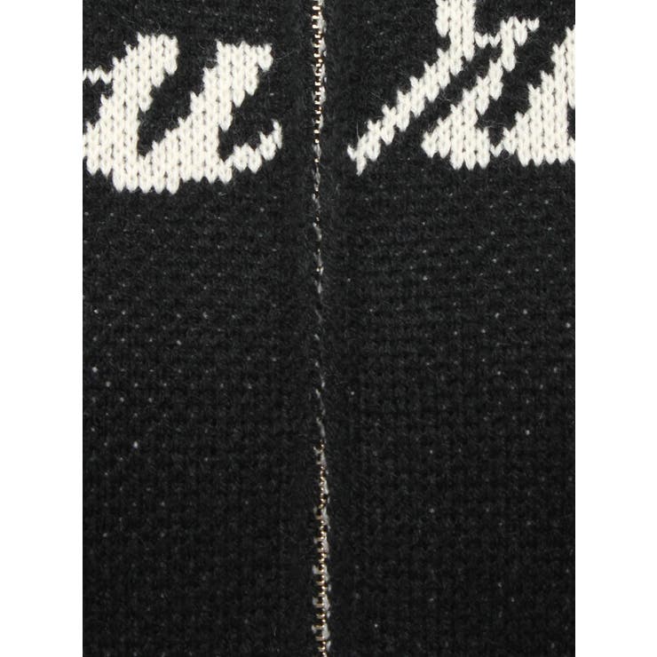 コンパクトジャガードニットトップス | EVRIS | 詳細画像37 